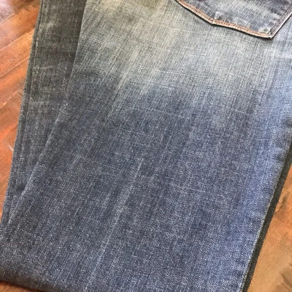 Vintage Y2K citizens of Humanity Ingrid #002 Low Waist Flair Jeans Size 29 - Picture 16 of 16